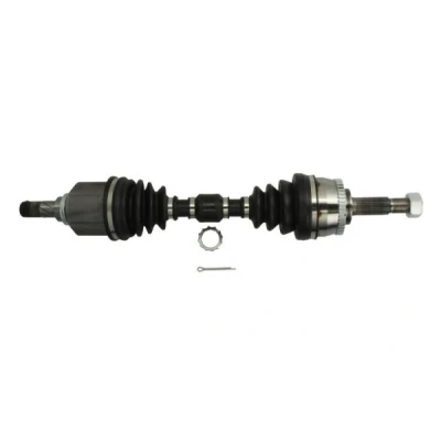 Immagine di PASCAL G21007PC Albero motore / Semiasse Assale anteriore Sx 605mm per veicoli con ABS