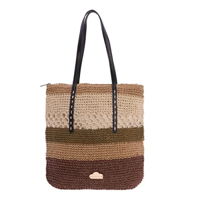 Immagine di Don Algodon Sunny Shopping bag, Donna, Taglia: One Size, Brown