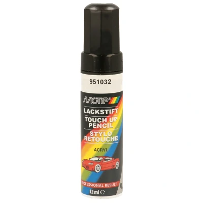 Immagine di MOTIP 951032 Veicolo Vernice combinata 12ml Spina grigio 1K Primer Filler HG1 white 400 ml