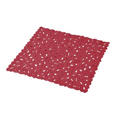 Immagine di douceur d&#039;intérieur, Fondo doccia (52 x 52 cm) Vitamina Lampone, PVC