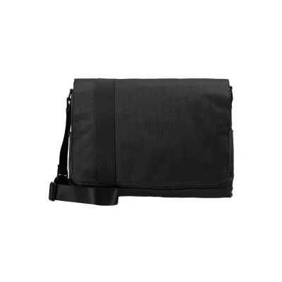 Immagine di bugatti Domani Messenger BAG Borsa a tracolla, Uomo, Taglia: One Size, Anthrazit