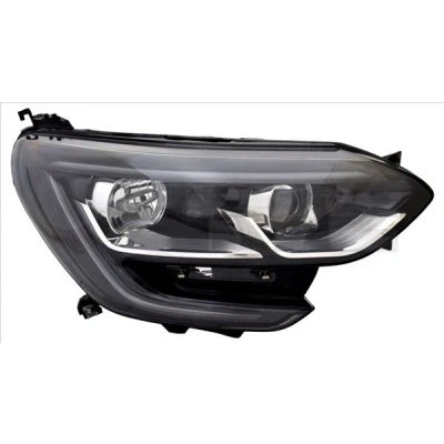 Immagine di TYC 19 15149 01 2 Fendinebbia Dx KIA: cee‘d II Hatchback