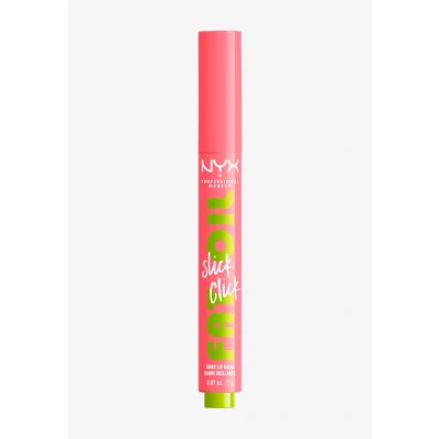 Immagine di Nyx Professional Makeup FAT OIL Slick Click Lucidalabbra, Donna, Taglia: 2 g, Clout