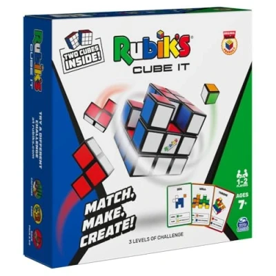 Immagine di Rubik&#039;s Cube It Arcade Puzzle Cubes