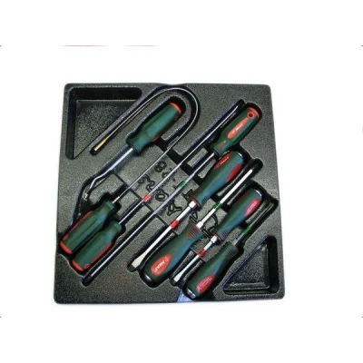 Immagine di HANS TT 28U Modulo attrezzi 8 100, 150, 300 Spline, Intaglio a croce (PH) magnetico