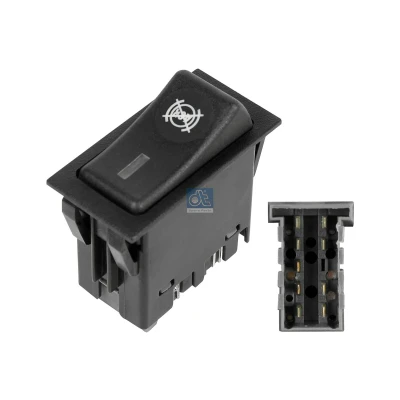 Immagine di DT Spare Parts 3.33369 Interruttore / Comando Innesto