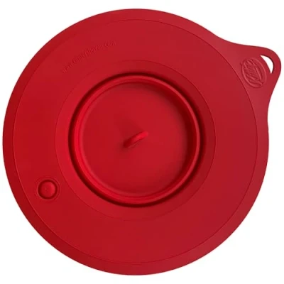 Immagine di Kitty Professional Coperchio compatibile con la vasca di miscelazione KitchenAid da 6,6 e 6,9 litri valvola equalizzazione