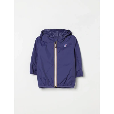 Immagine di K Way LE VRAI 4.0 Claudine Unisex Impermeabile per bambini, Taglia: 86, Blue deep