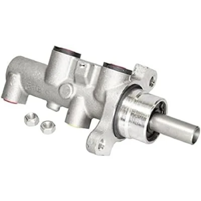 Immagine di HELLA 8AM 355 502 981 Pompa Freno 23,81 Alluminio M10 x 1 (x1) OPEL: Meriva A