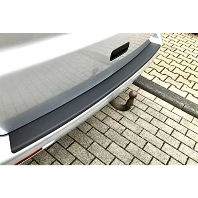 Immagine di OmniPower® Protezione paraurti nero adatto per VW T5 tipo: 2003 2015