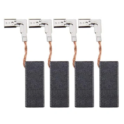 Immagine di Create idea 2 paia di spazzole in carbonio 19x8x5mm 1617000525 per trapani rotativi compatibili con Bosch GBH 28 DV 3 DFR DFV