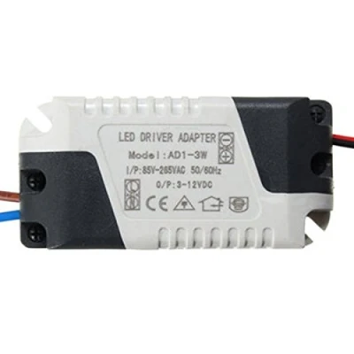 Immagine di MASUNN AC85 265V A DC3 12V 1 3W 300Ma LED Luce Lampada Adattatore Trasformatore Alimentatore
