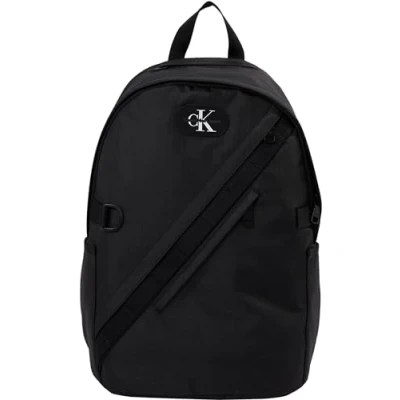 Immagine di Calvin Klein Jeans Metaforms Rounded Zaino, Uomo, Taglia: One Size, Black