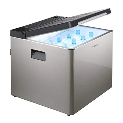 Immagine di Dometic Group ACX3 40 30 mbar Borsa frigo Assorbitore 12 V, 230 V Argento 41 l C al di sotto della temperatura ambiente