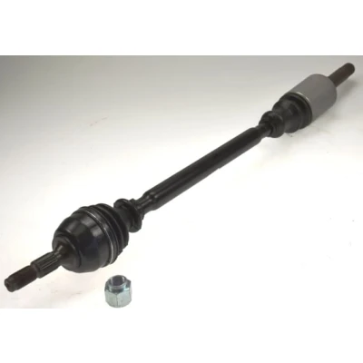 Immagine di LÖBRO 301906 Albero motore / Semiasse 814, 94mm senza supporto, con dado