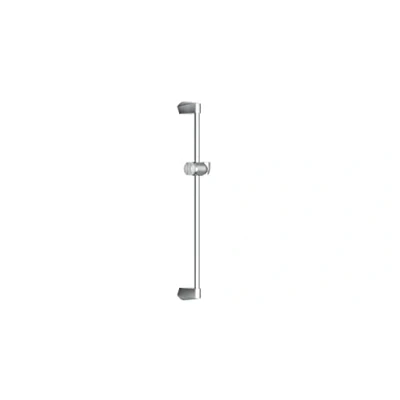 Immagine di EISL DXZ 07 Stella Asta Supporto per soffione Doccia, 60 cm, in Acciaio Inox, Finitura cromata