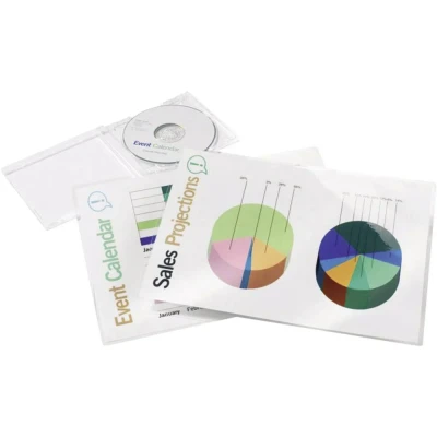 Immagine di GBC CF100 POUCHES PLASTIFICATRICI