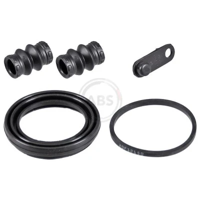 Immagine di A.B.S. 53114 Kit Revisione Pinze Freno 54 MINI: Hatchback, Cabrio, BMW: 1 Coupe, 2 Gran Tourer, PEUGEOT: 206 306 Hatchback