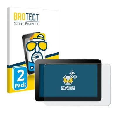 Immagine di brotect Pellicola Protettiva Opaca per Wacom One 12 Anti Riflesso (2 Pezzi)