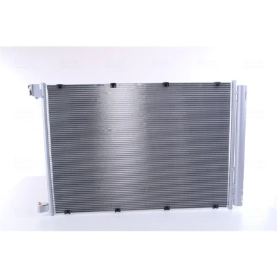 Immagine di NISSENS 940432 Condensatore con essiccatore Alluminio 673 R 134a MERCEDES BENZ: Vito Van, Classe C T modell, GLC SUV