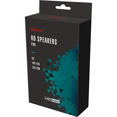 Immagine di High Definition Speaker Per Sena Bassi e nitidezza del suono migliorati 10C EVO Pro Upgraded