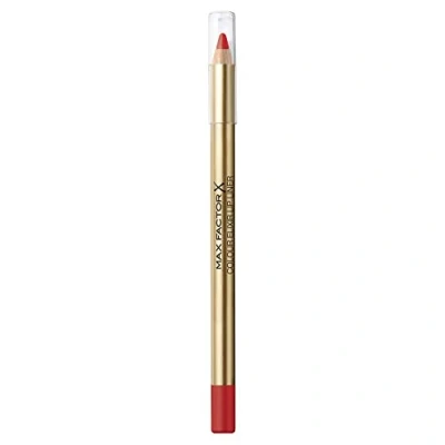 Immagine di Max Factor Colour Elixir Matita labbra 060 Red Ruby 0,78 grammi