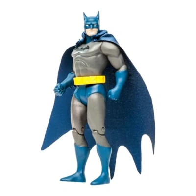 Immagine di DC McFarlane Direct Super Powers 15766 Personaggio d&#039;azione Hush Batman, 10 cm, multicolore