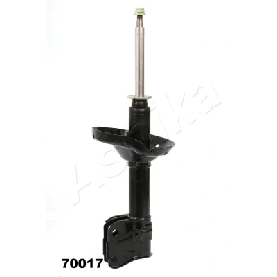 Immagine di ASHIKA MA 70017 Ammortizzatore Assale anteriore Dx A pressione del gas doppio tubo tipo McPherson Spina superiore