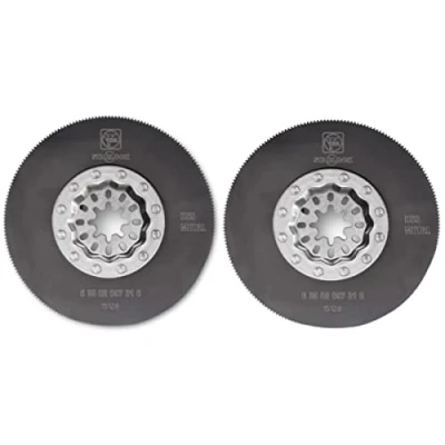 Immagine di Fein 63502097220 Hel HSS Lama circolare 85 mm 2 pz.