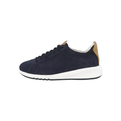 Immagine di Geox D Aerantis, Scarpe da Ginnastica, Navy Camel, 41 EU