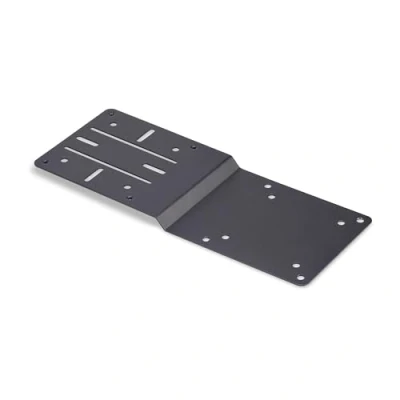 Immagine di StarTech.com Staffa di montaggio VESA per NUC/Client sottili o docking station laptop, compatibile 75x75/100x100