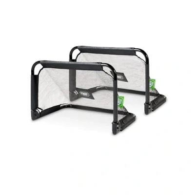 Immagine di EXIT TOYS Porta da Calcio, Colore Nero, 41.00.20.00