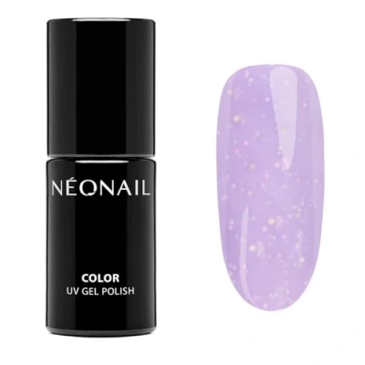 Immagine di NEONAIL Smalto Semipermanente Unghie 7,2 ml Purple mazing Smalti Glitter Gel Per UV Led Nail Polish Colori Brillantini