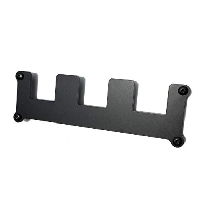 Immagine di Supporto da Parete per una Luminosa Batteria 18V LI ION Potenza x Change Akkuhalterung… 3 Akkus