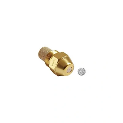 Immagine di Danfoss 030F6924 Ugello dell&#039;olio a getto piatto, angolo di 60, 1,25 USgal/h, 4,71 kg/h