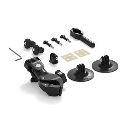 Immagine di Insta360 Bundle moto compatibile con Ace Pro/Ace/GO 3/X3/ONE RS/ONE X2/ONE X