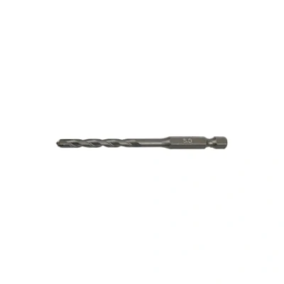 Immagine di Makita D 23793 Punta per pietra 5 mm Lunghezza totale 93 1/4 (6.3 mm) 1 pz.