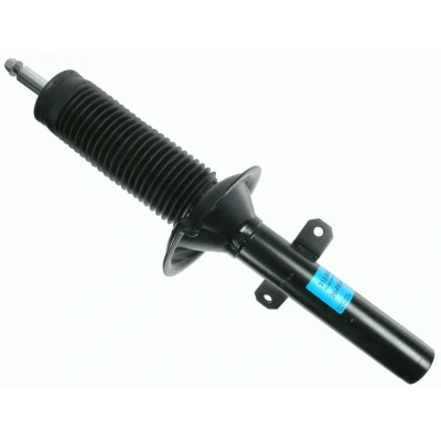Immagine di SACHS 313 502 Ammortizzatore A pressione del gas doppio tubo tipo McPherson Spina superiore FORD: Transit Mk6 Camion pianale/Telaio