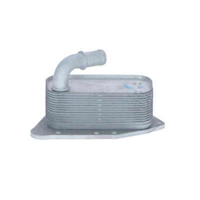 Immagine di NRF 31341 Radiatore Olio OPEL: Zafira B, Corsa D Hatchback, Astra H GTC