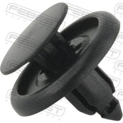 Immagine di FEBEST 88570 084 Clip, Fregio/Modanatura protettiva