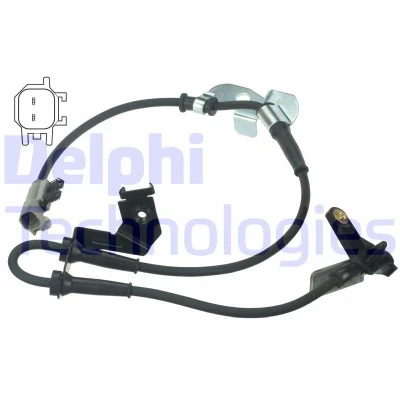 Immagine di DELPHI SS20394 Sensore ABS attivo 790 CHRYSLER: VOYAGER 4