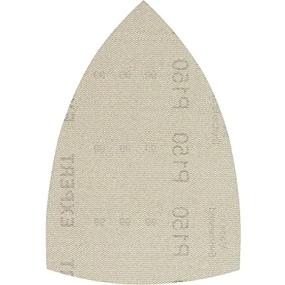 Immagine di Bosch Accessories EXPERT M480 2608900728 Rete per levigatrici multiple non perforato Dimensione dei grani 150 (L x L) mm 100 10 pz.