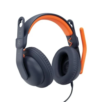 Immagine di Logitech Zone Learn Auricolare Cablato A Padiglione Studio 981 001367