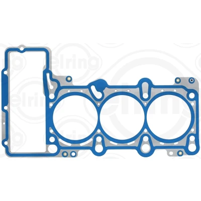 Immagine di ELRING 717.400 Guarnizione Testata 0,85 86,2 testa multistrato per cilindro 1 3 AUDI: Q5, A4 B8 Avant