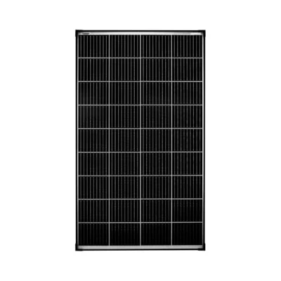 Immagine di Enjoysolar Mono 170 W 12V Pannello solare monocristallino Modulo fotovoltaico Ideale per camper, case da giardino, barca