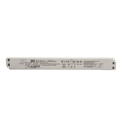 Immagine di Mean Well SLD 50 24 Driver LED a tensione costante, corrente costante 50,4 W, 2,1 A, V/DC