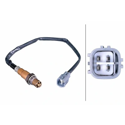 Immagine di HELLA 6PA 358 221 861 Sonda lambda riscaldato