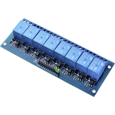 Immagine di TRU COMPONENTS TC 9072496 Scheda relè 1 pz. Adatto per (kit di sviluppo): Arduino