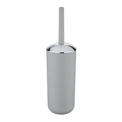 Immagine di WENKO Set da toilette WC Brasil Grigio infrangibile