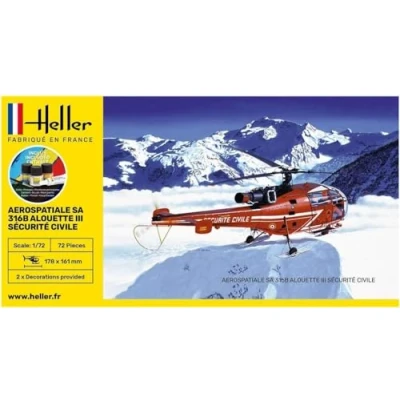 Immagine di Heller Modellino 56289, grigio
